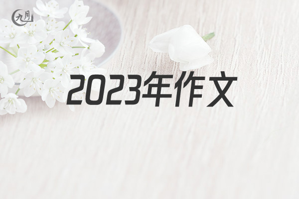 2022年作文