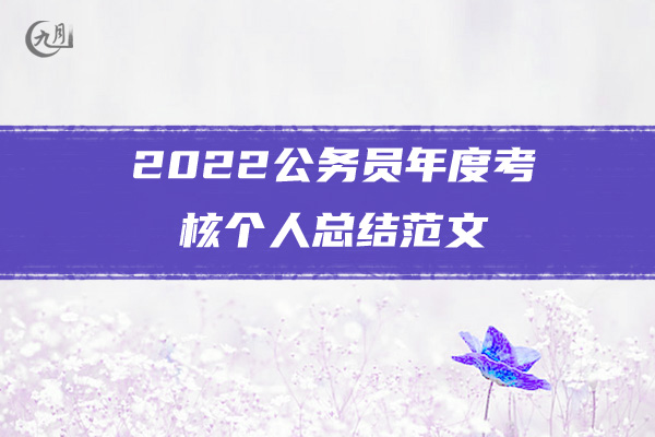 2022教师年度考核个人工作总结